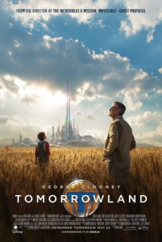 poster Tomorrowland  (2015)