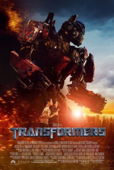 poster Transformers  (2007)