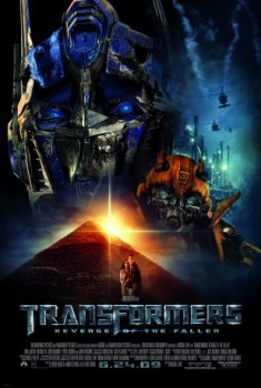 poster Transformers: Revenge of the Fallen  (2009)