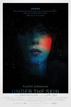 poster Under the Skin  (2013)