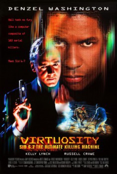 poster Virtuosity  (1995)