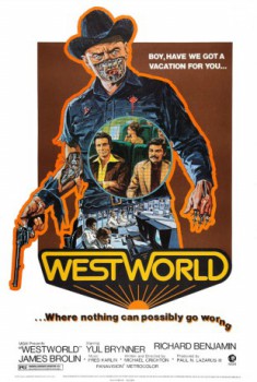 poster Westworld  (1973)