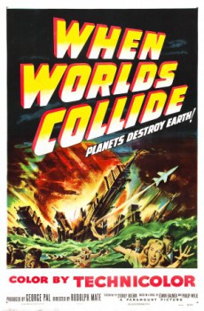 poster When Worlds Collide  (1951)