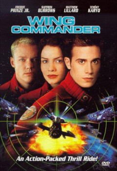 poster Wing Commander  (1999)