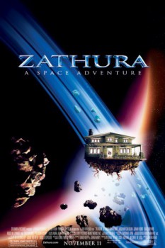 poster Zathura: A Space Adventure  (2005)