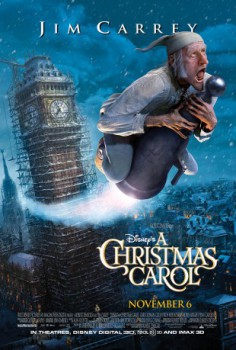 poster A Christmas Carol  (2009)