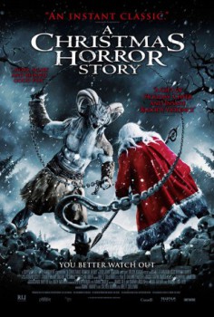 poster A Christmas Horror Story  (2015)