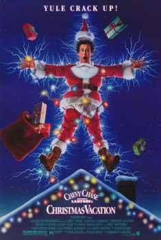 poster National Lampoon's Christmas Vacation  (1989)