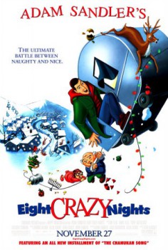 poster Eight Crazy Nights  (2002)