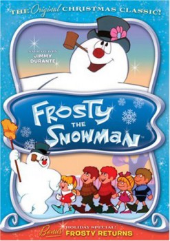 poster Frosty the Snowman  (1969)