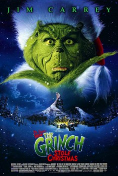 poster How the Grinch Stole Christmas  (2000)