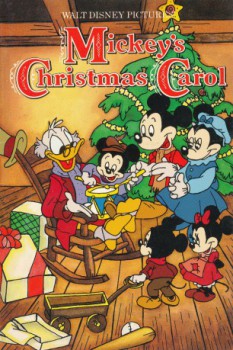 poster Mickey's Christmas Carol  (1983)