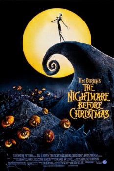 poster The Nightmare Before Christmas  (1993)
