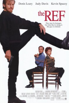poster The Ref  (1994)