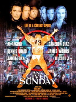 poster Any Given Sunday  (1999)