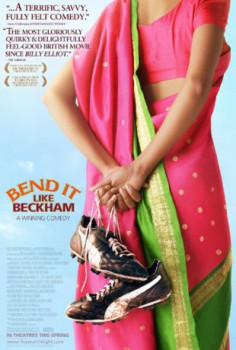 poster Bend It Like Beckham  (2002)