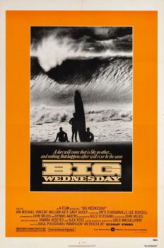 poster Big Wednesday  (1978)