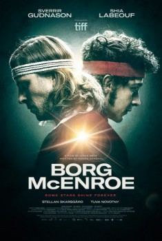 poster Borg vs. McEnroe  (2017)