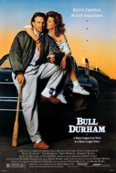 poster Bull Durham  (1988)