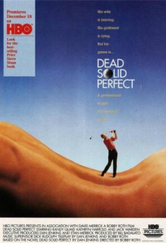 poster Dead Solid Perfect  (1988)