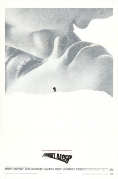 poster Downhill Racer  (1969)