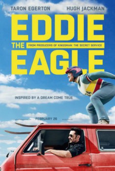 poster Eddie the Eagle  (2015)