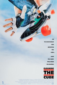 poster Gleaming the Cube  (1989)