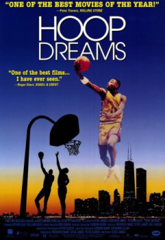 poster Hoop Dreams  (1994)