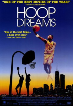 poster Hoop Dreams