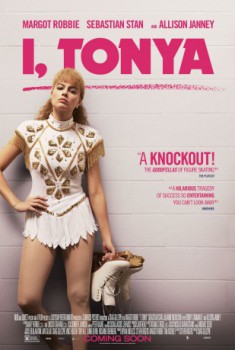 poster I, Tonya  (2017)