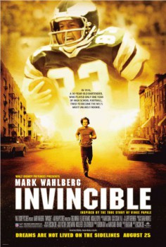 poster Invincible  (2006)