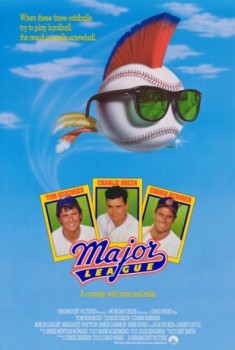 poster Major League  (1989)