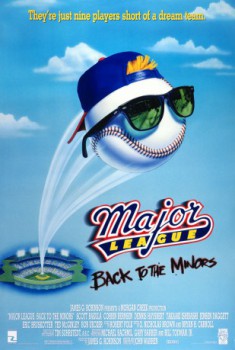 poster Major League: Back to the Minors  (1998)