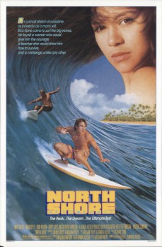 poster North Shore  (1987)