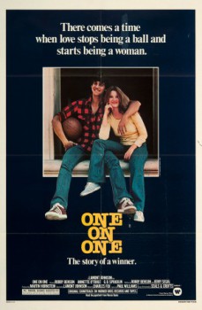 poster One on One  (1977)