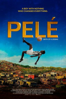 poster Pele: Birth of a Legend  (2016)