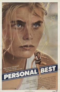poster Personal Best  (1982)