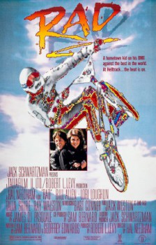 poster Rad  (1986)