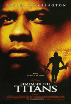 poster Remember the Titans  (2000)