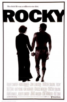poster Rocky