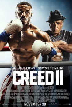 poster Creed II  (2018)