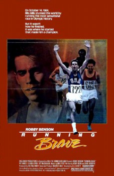 poster Running Brave  (1983)