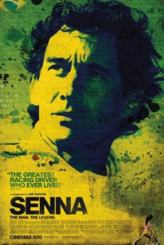 poster Senna  (2010)