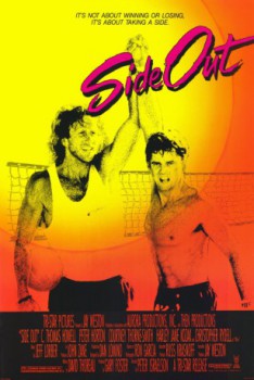 poster Side Out  (1990)