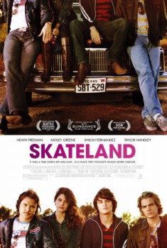 poster Skateland  (2010)