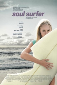 poster Soul Surfer  (2011)