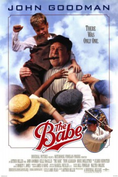 poster The Babe