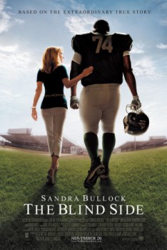 poster The Blind Side  (2009)