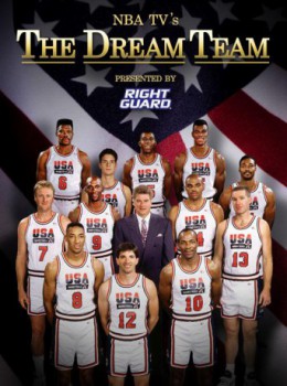 poster The Dream Team