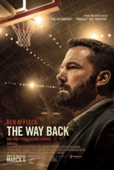 poster The Way Back  (2020)
